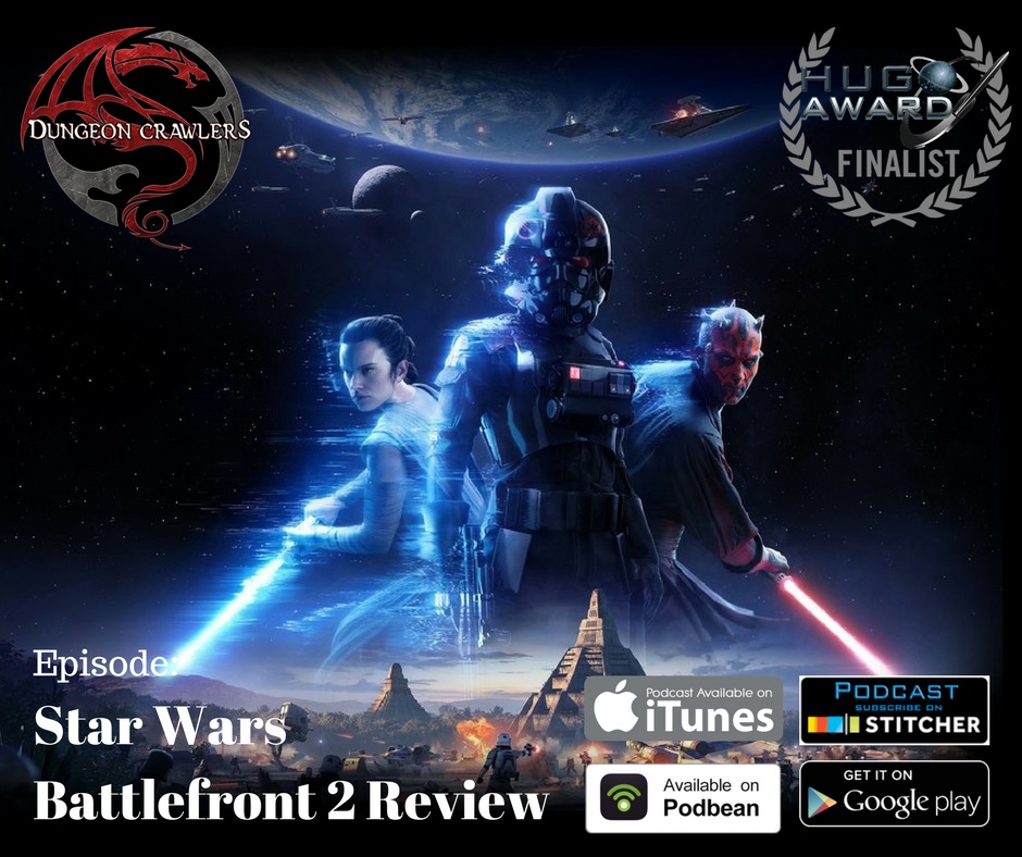 Star Wars Battlefront 2 Review