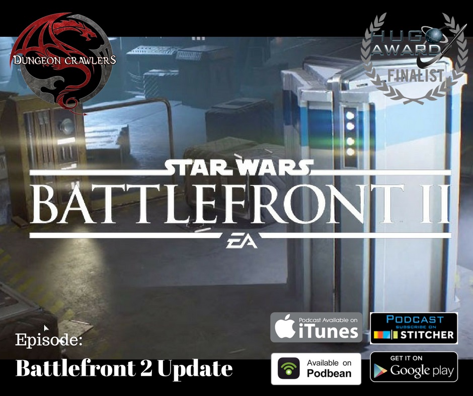 Star Wars Battlefront 2 Update