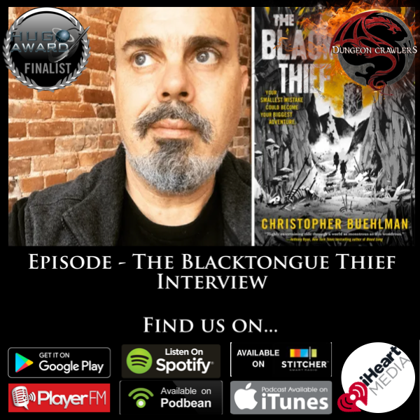 The Blacktongue Thief Interview