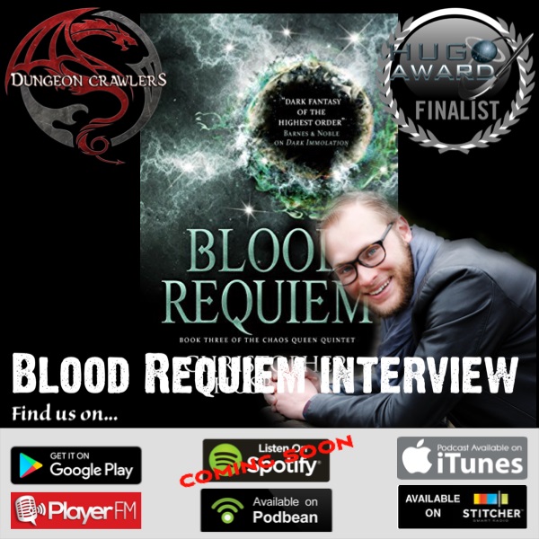 Blood Requiem Interview