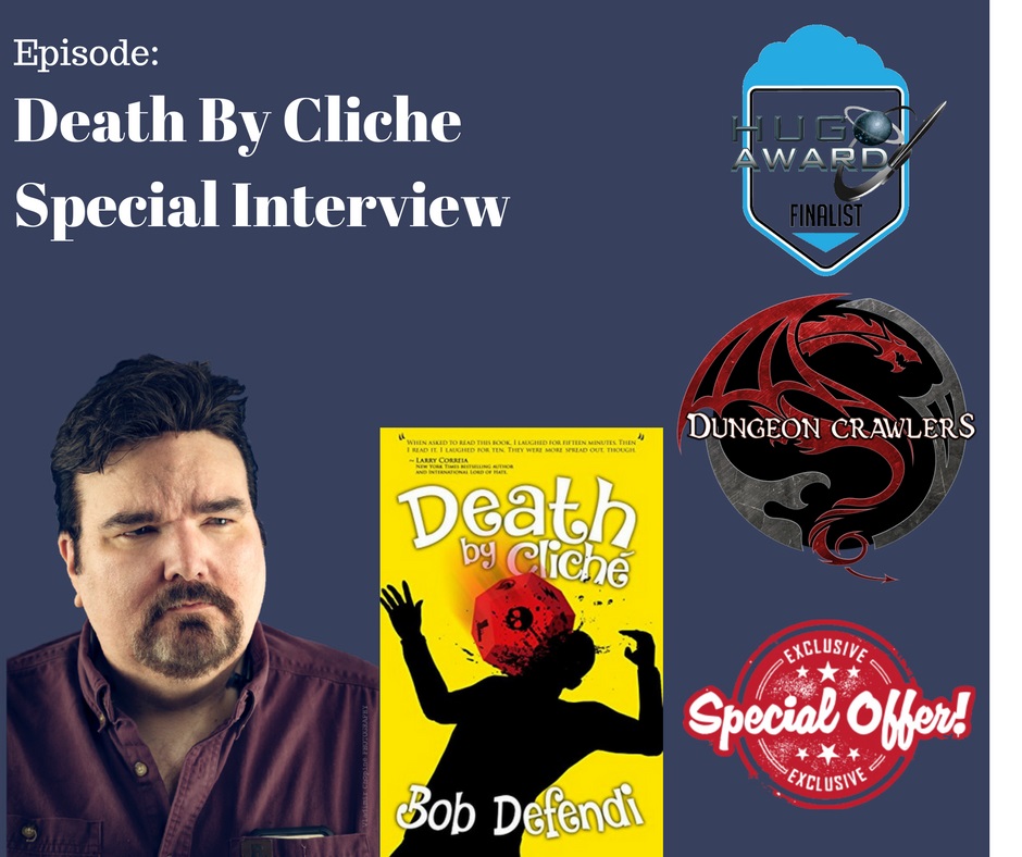 Death By Cliche Special Interview