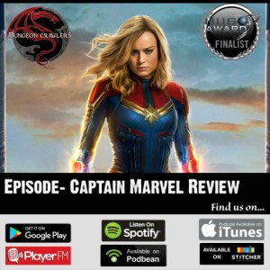 Captain Marvel Review