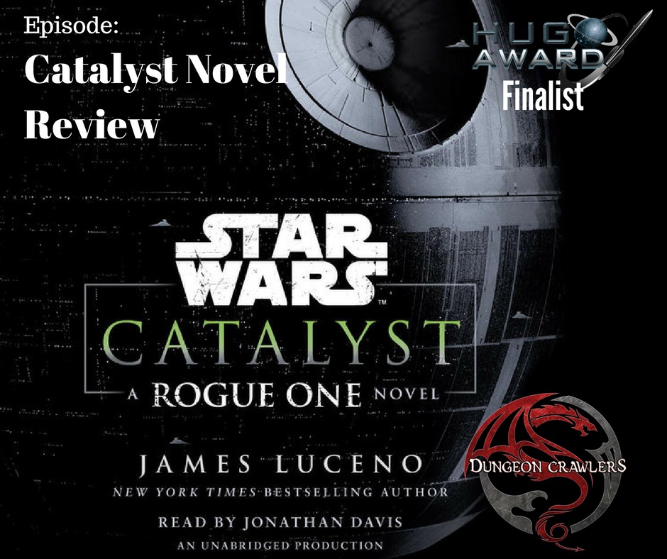 Catalyst Novel Review