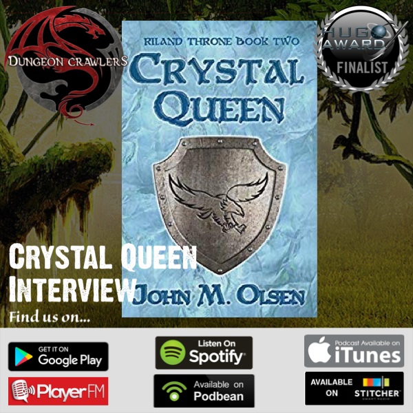 Crystal Queen Interview