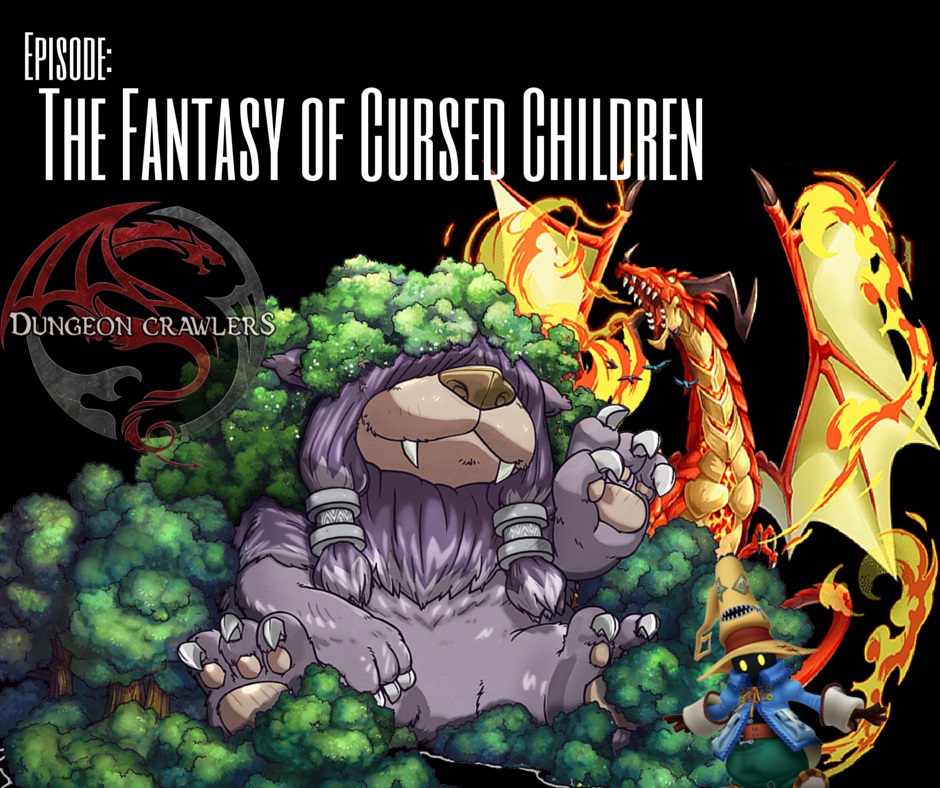 The Fantasy of Cursed Children