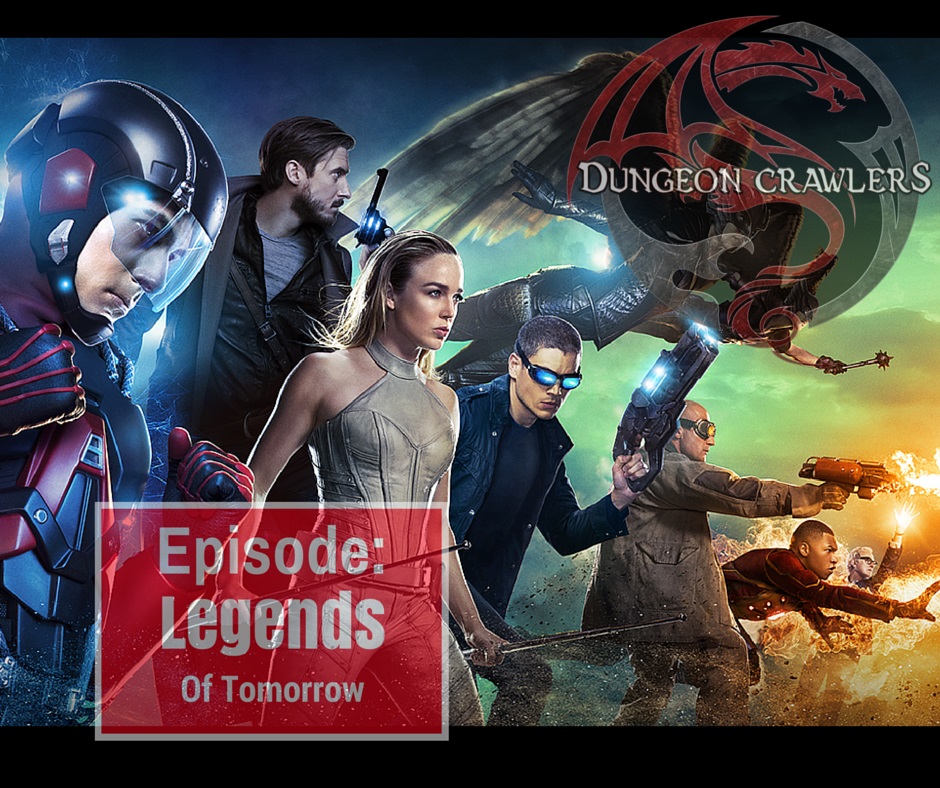 Legends of Tomorrow