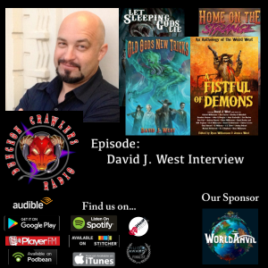 David J. West Interview