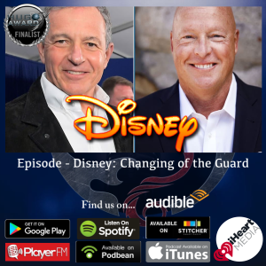 Disney Changing of the Guard