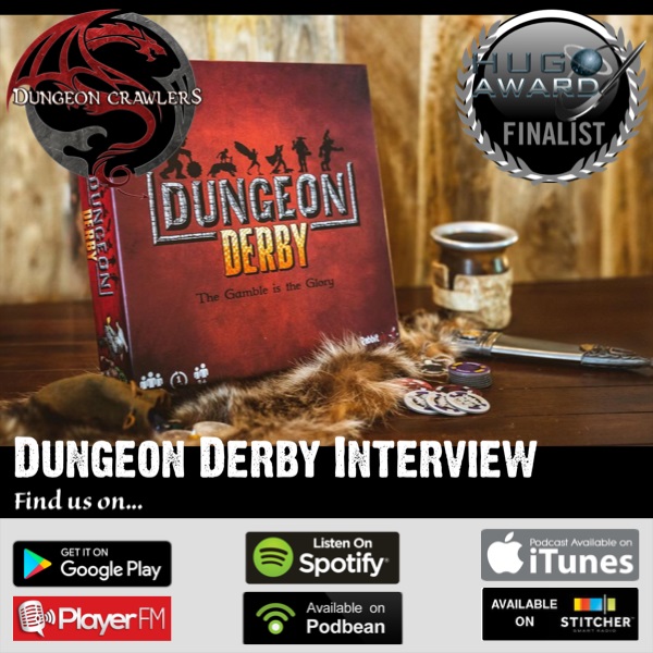 Dungeon Derby Interview
