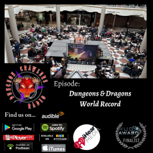 Dungeons and Dragons World Record