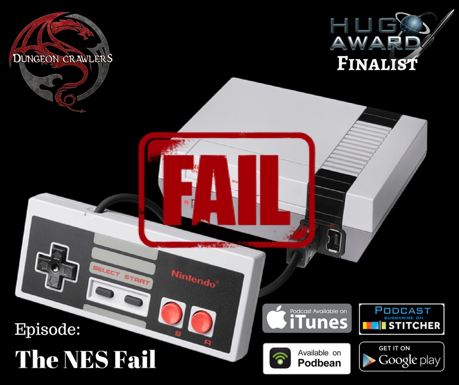 The NES Fail