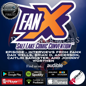 Interviews From FanX 2021