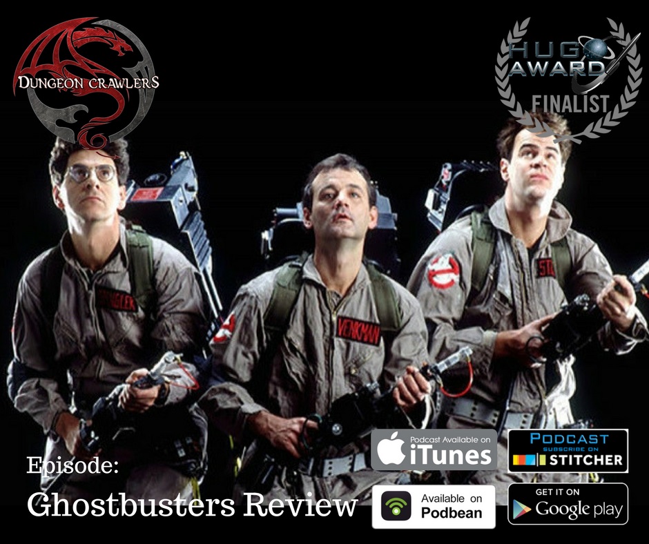 Ghostbusters Review