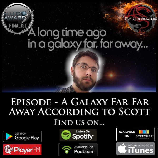 A Galaxy Far Far Away According To Scott