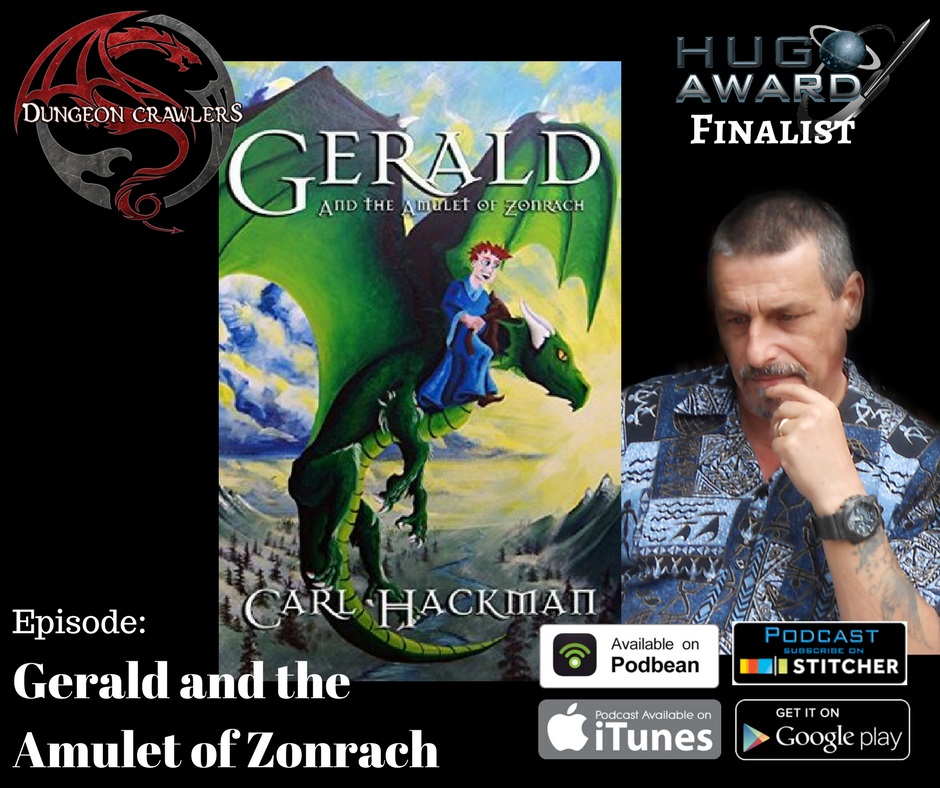 Gerald and the Amulet of Zonrach