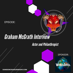 Graham McGrath Interview