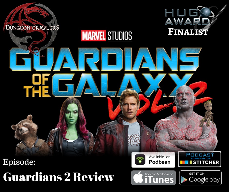Guardians 2 Review