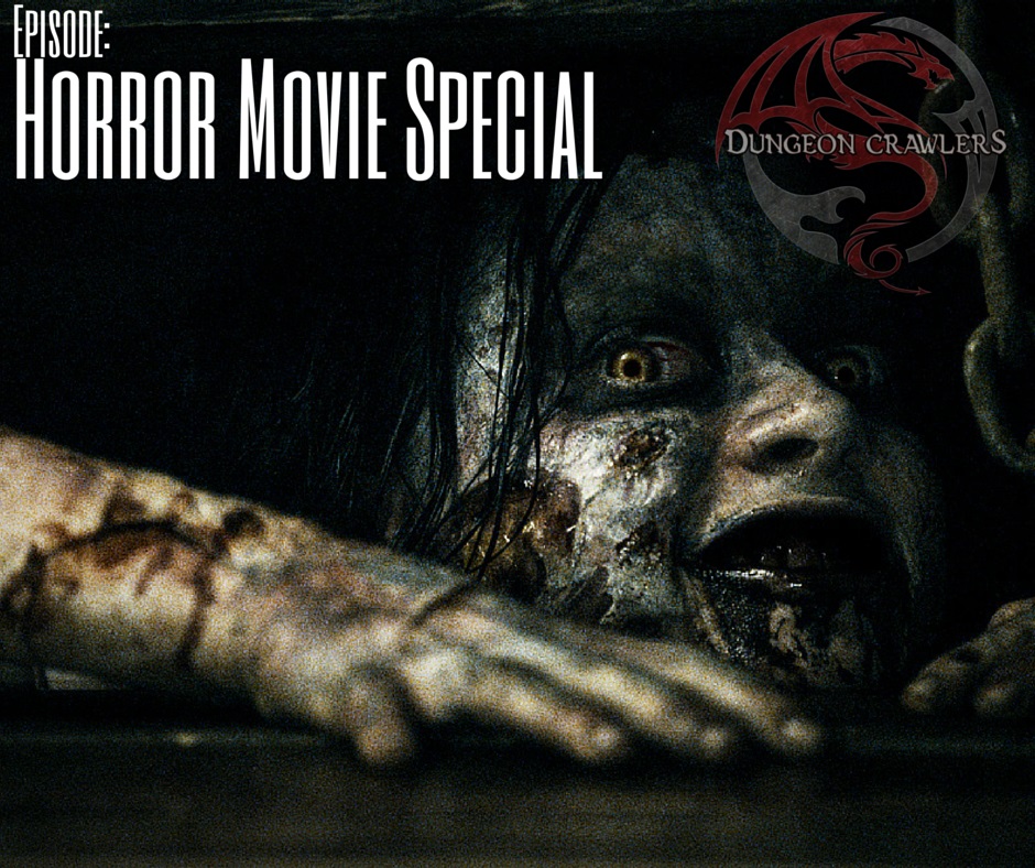 Horror Movie Special
