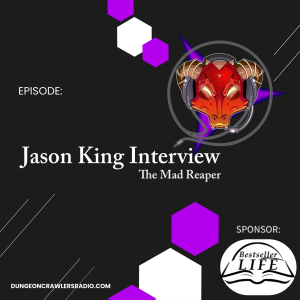Jason King Interview -The Mad Reaper