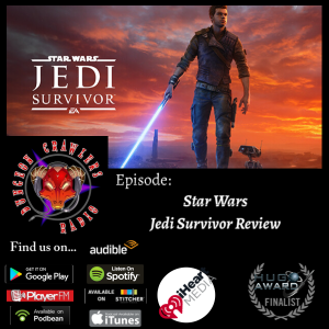 Star Wars Jedi Survivor Review