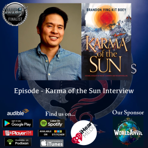 Karma of the Sun Interview