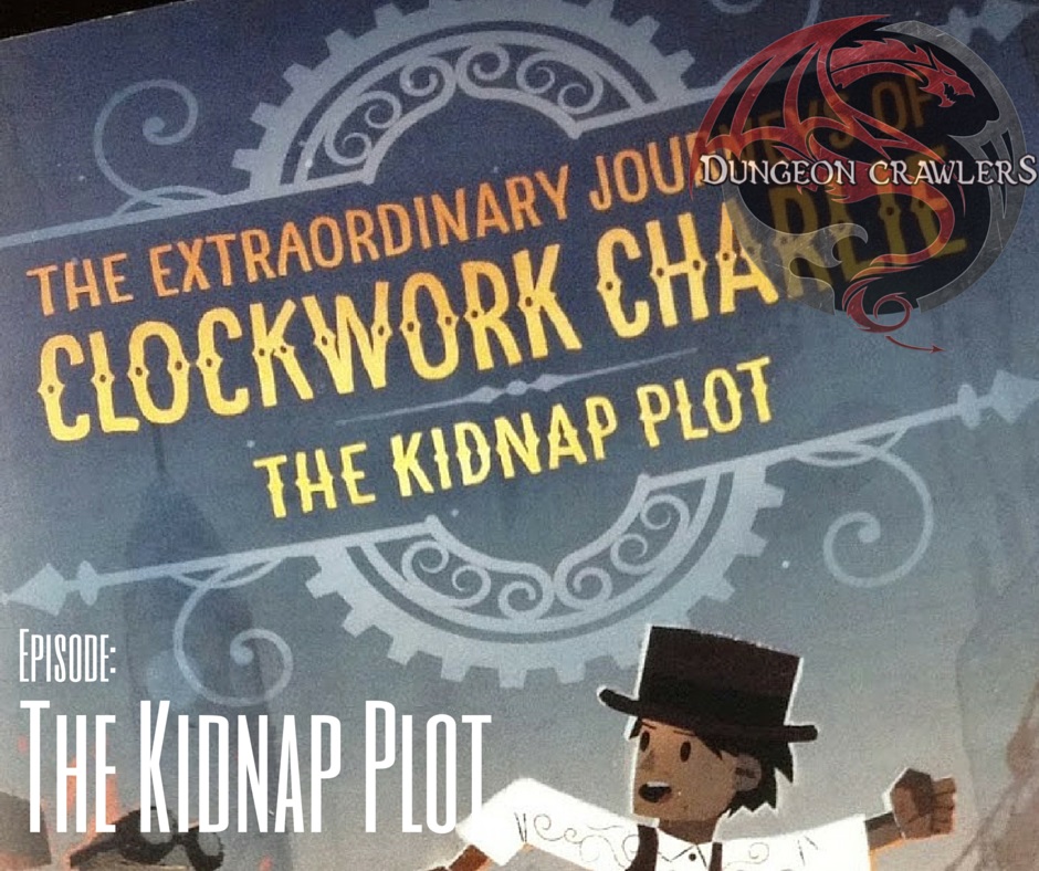 The Kidnap Plot