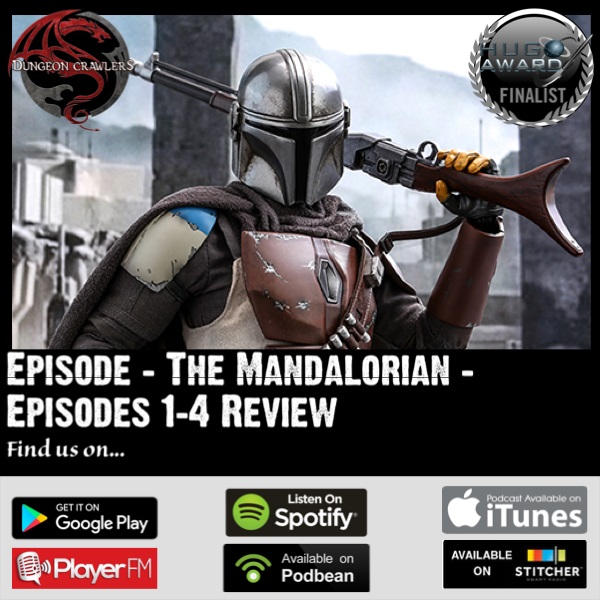 The Mandalorian Episodes 1-4 Review