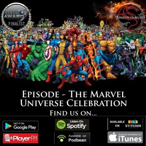 The Marvel Universe Celebration