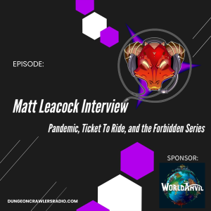 Matt Leacock Interview