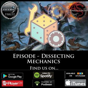 Dissecting Mechanics