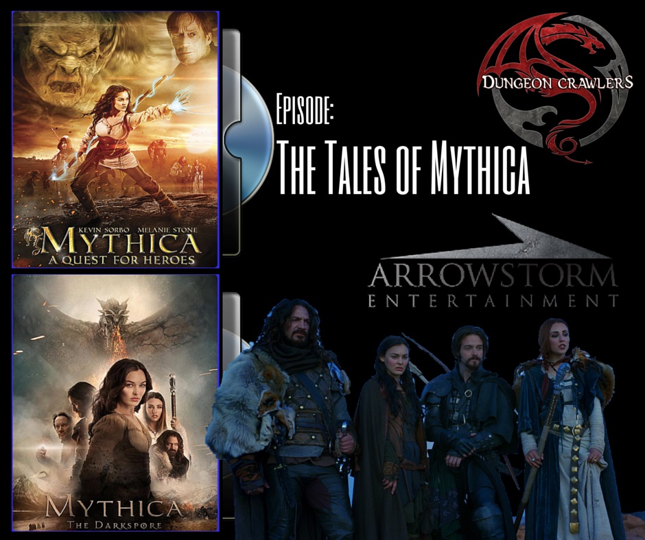 The Tales Of Mythica