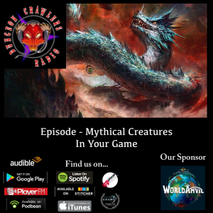 Mythical Creatures In Your Game