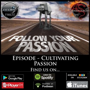 Cultivating Passion