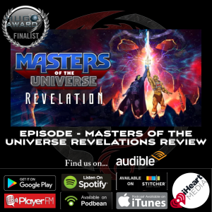 Masters of the Universe Revelation Review