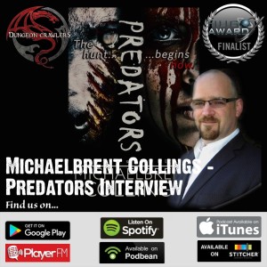 Michaelbrent Collings - Predators Interview