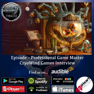 Professional Game Master Cryowind Games Interview