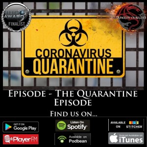 The Quarantine Episode