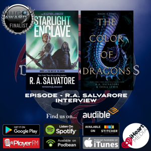 R.A. Salvatore Interview