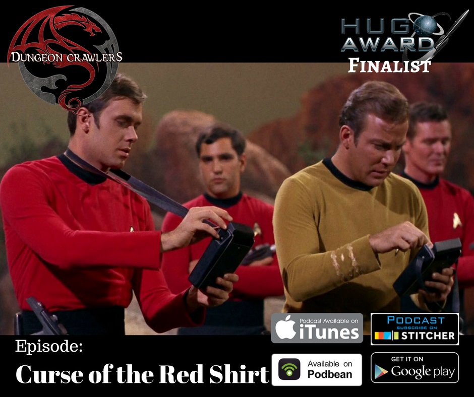Curse Of The Red Shirt