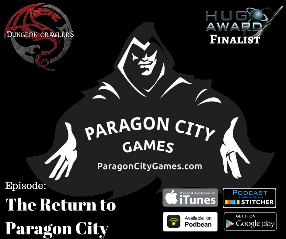 Return to Paragon City