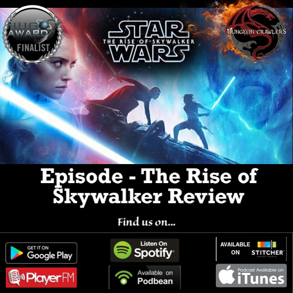 The Rise of Skywalker Review