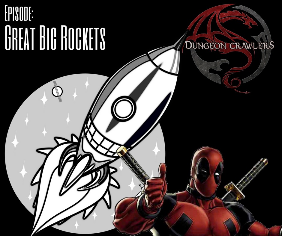 Great Big Rockets