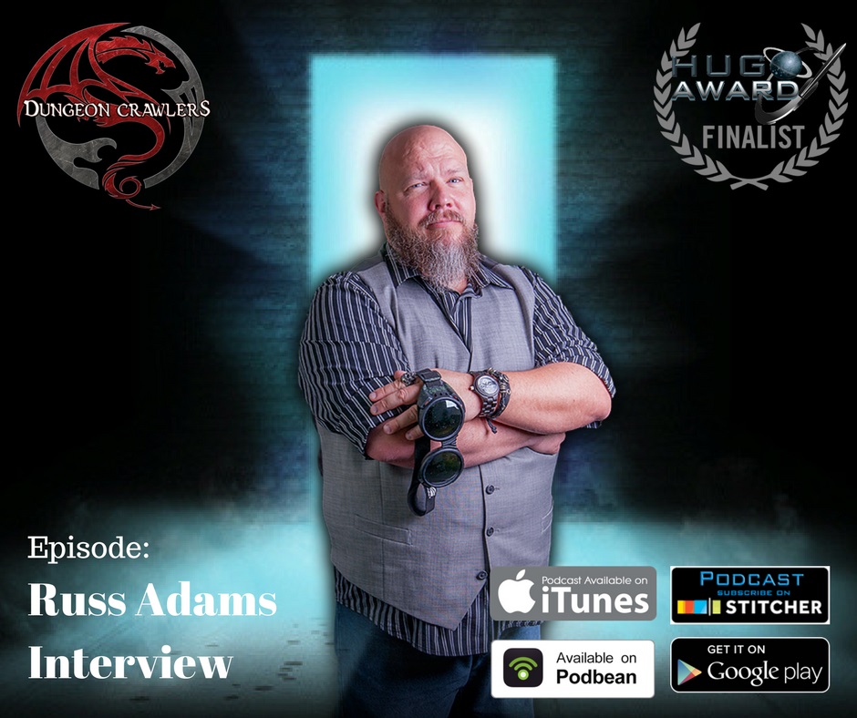 Russ Adams Interview