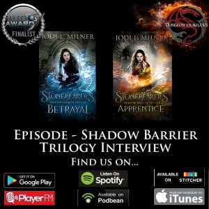 Shadow Barrier Trilogy Interview