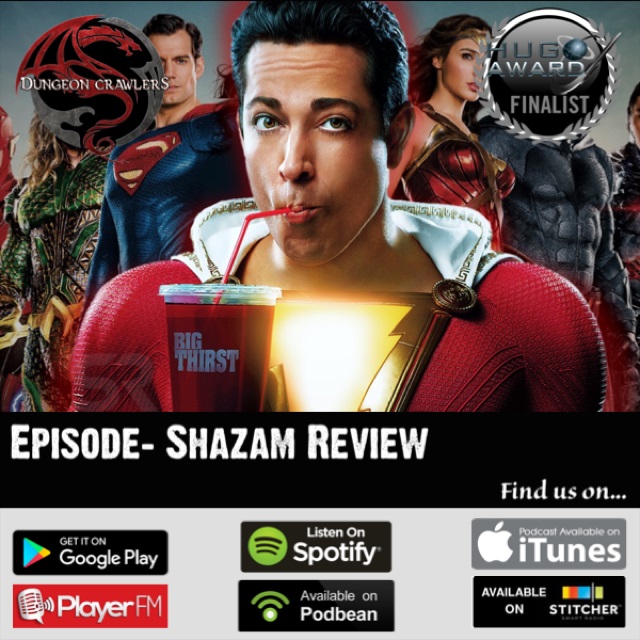 Shazam Review