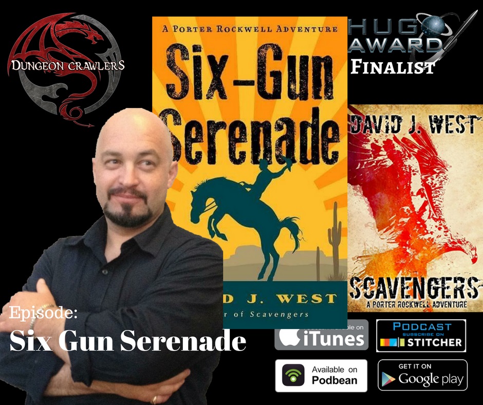 Six Gun Serenade