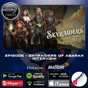 Skyraiders of Abarax Interview