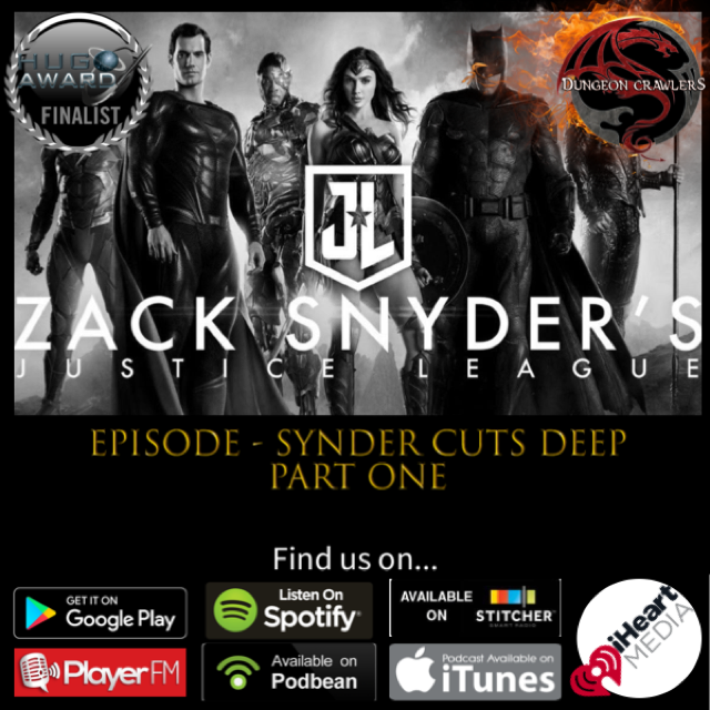 Snyder Cuts Deep Part One