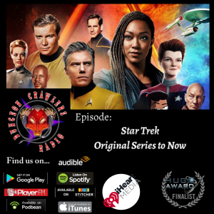 Star Trek: Original Series to Now