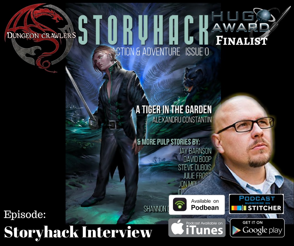 Storyhack Interview